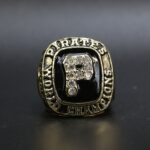 Pittsburgh Pirates 1979 Bill Madlock MLB World Series Championship Ring