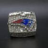 New England Patriots 2004 Tom Brady Super Bowl championship ring Football Rings 2004 new england patriots ring 7