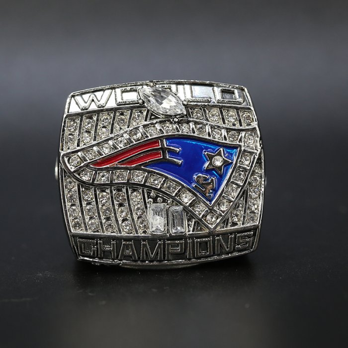 6 New England Patriots Super Bowl championship rings set Football Rings championship rings 9 6 New England Patriots Super Bowl championship rings set Football Rings championship rings 9
