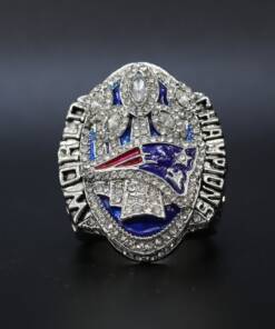 New England Patriots 2017 Tom Brady Super Bowl championship ring Football Rings 2017 new england patriots
