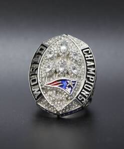 New England Patriots 2019 Tom Brady Super Bowl championship ring Football Rings 2019 new england patriots