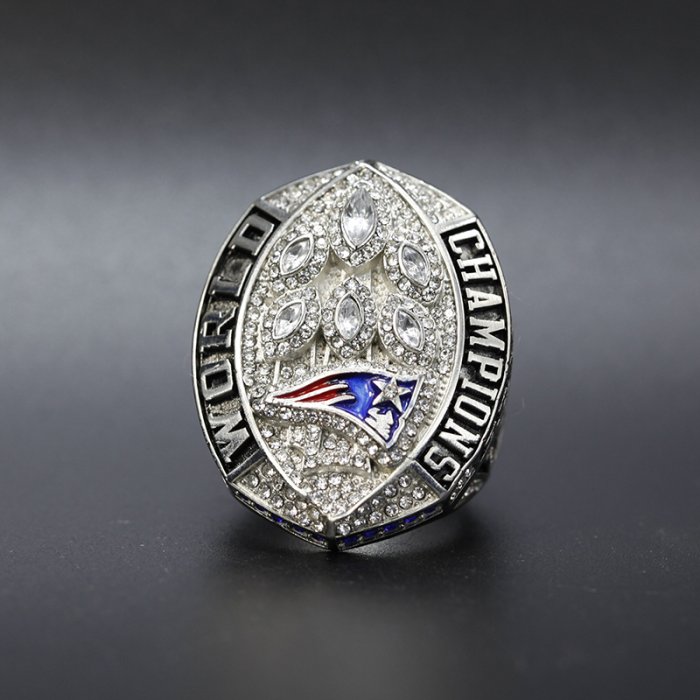 6 New England Patriots Super Bowl championship rings set Football Rings championship rings 4 6 New England Patriots Super Bowl championship rings set Football Rings championship rings 4