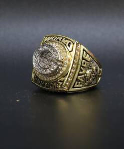 Green Bay Packers 1997 Brett Favre Super Bowl championship ring replica Football Rings 1997 Green Bay Packers 2