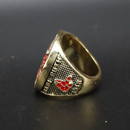 Babe Ruth Rings Boston Red Sox 1918 Babe Ruth MLB World Series championship ring - MVP Ring