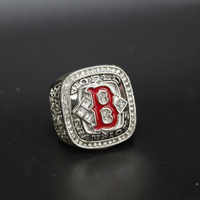 Boston Red Sox 1918 Babe Ruth MLB World Series championship ring - MVP Ring