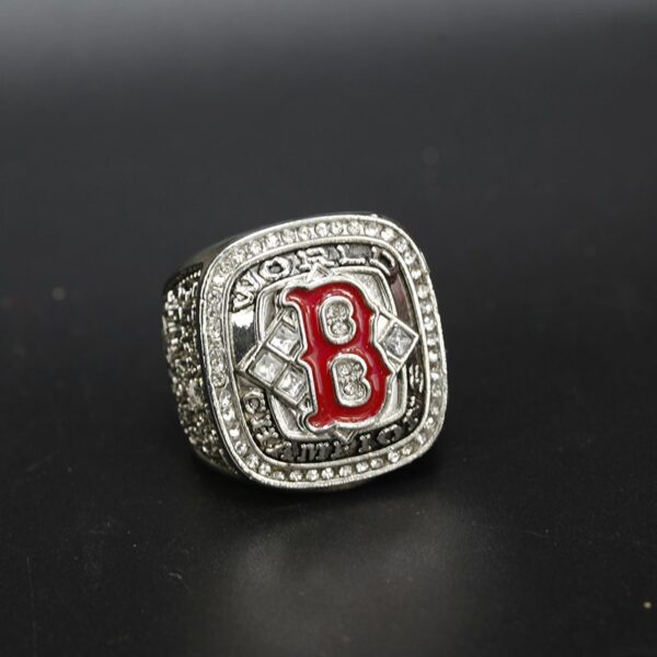 Boston Red Sox 2004 David Ortiz MLB World Series championship ring MLB Rings 2004 3