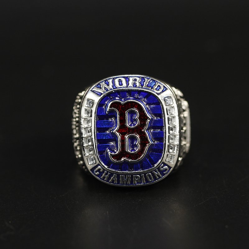 2018 MLB Boston Red Sox World Series Championship Ring -  muzejvojvodine.org.rs