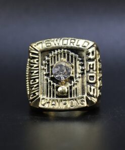 Cincinnati Reds 1976 Johnny Bench MLB World Series championship ring MLB Rings baseball Cincinnati Reds 1976 Johnny Bench MLB World Series championship ring MLB Rings baseball
