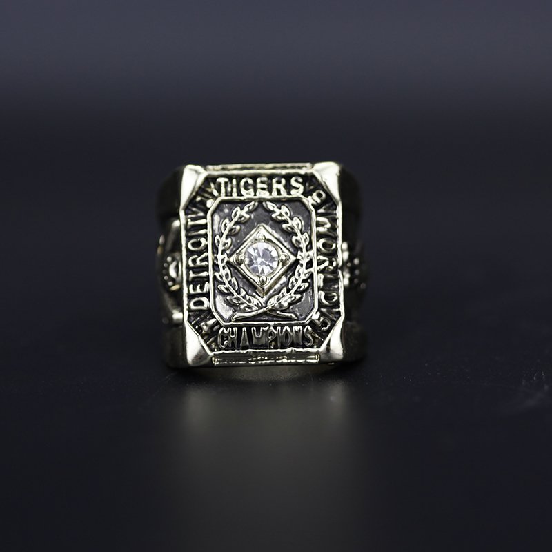 Cincinnati Reds 1990 MLB World Series championship ring - MVP Ring