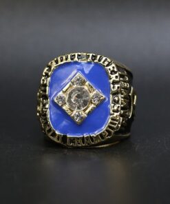 Detroit Tigers 1984 Alan Trammell MLB World Series championship ring MLB Rings Alan Trammell Detroit Tigers 1984 Alan Trammell MLB World Series championship ring MLB Rings Alan Trammell