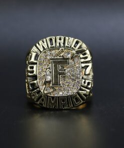 Miami Marlins 1997 Livan Hernandez MLB World Series championship ring MLB Rings baseball Miami Marlins 1997 Livan Hernandez MLB World Series championship ring MLB Rings baseball