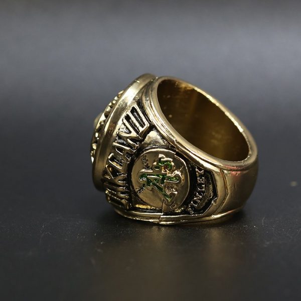 Oakland Athletics World Series Ring (1972) – Rings For Champs