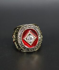 St. Louis Cardinals 1946 Stan Musial MLB World Series championship ring MLB Rings baseball