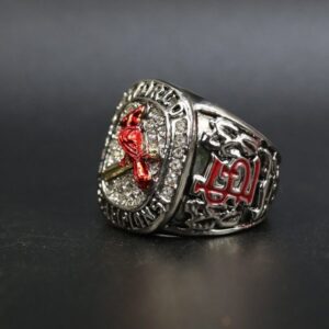 At Auction: 2011 St. Louis Cardinals - MLB Championship Inspired Ring