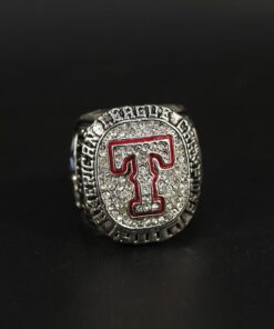 Texas Rangers 2010 Josh Hamilton MLB World Series championship ring MLB Rings baseball Texas Rangers 2010 Josh Hamilton MLB World Series championship ring MLB Rings baseball
