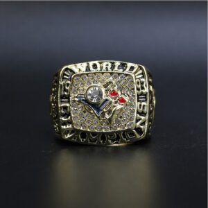 Toronto Blue Jays 1993 Joe Carter MLB World Series championship ring MLB Rings champion ring