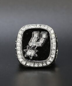 San Antonio Spurs 1999 Tim Duncan NBA championship ring replica NBA Rings 1999