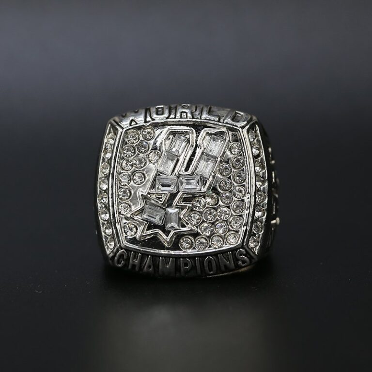 Boston Celtics 1984 Larry Bird NBA championship ring replica - MVP Ring