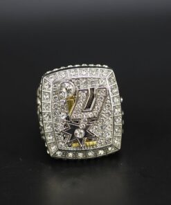 San Antonio Spurs 2014 Tim Duncan NBA championship ring replica NBA Rings 2014