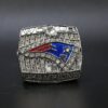 New England Patriots 2004 Tom Brady NFL Super Bowl championship ring NFL Rings 2004 patriots 9