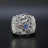 New England Patriots 2002 Tom Brady NFL Super Bowl championship ring NFL Rings 2002 New England Patriots 8