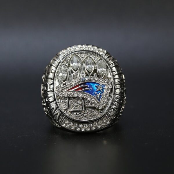 6 New England Patriots NFL Super Bowl championship rings set NFL Rings championship rings 6