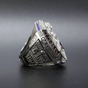 New England Patriots 2005 Tom Brady NFL Super Bowl championship ring - MVP  Ring