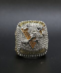 Pittsburgh Penguins 2017 Sidney Crosby NHL Stanley Cup championship ring NHL Rings championship replica ring Pittsburgh Penguins 2017 Sidney Crosby NHL Stanley Cup championship ring NHL Rings championship replica ring