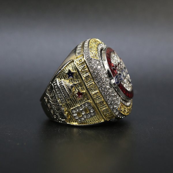 Washington Capitals 2018 Alexander Ovechkin NHL Stanley Cup championship ring NHL Rings championship replica ring 4