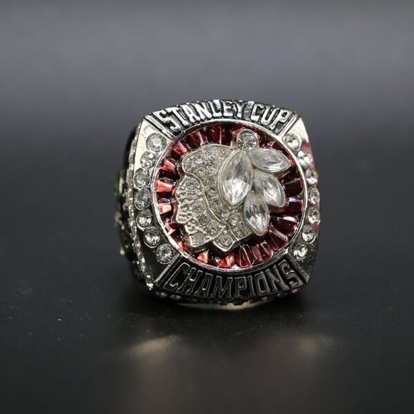 Chicago Blackhawks 2013 Jonathan Toews NHL Stanley Cup championship ring NHL Rings championship replica ring 3