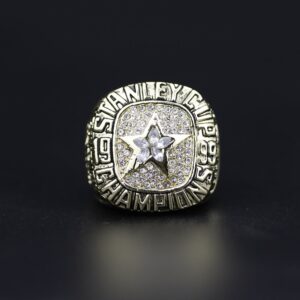 Dallas Stars 1999 Joe Nieuwendyk NHL Stanley Cup championship ring NHL Rings championship replica ring