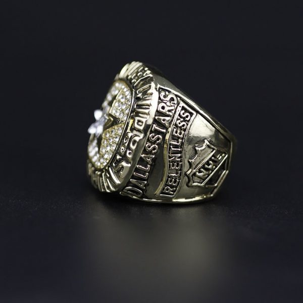 Dallas Stars 1999 Joe Nieuwendyk NHL Stanley Cup championship ring NHL Rings championship replica ring 5
