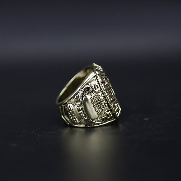 Detroit Red Wings 1986 Givani Smith NHL Stanley Cup championship ring NHL Rings championship replica ring 4