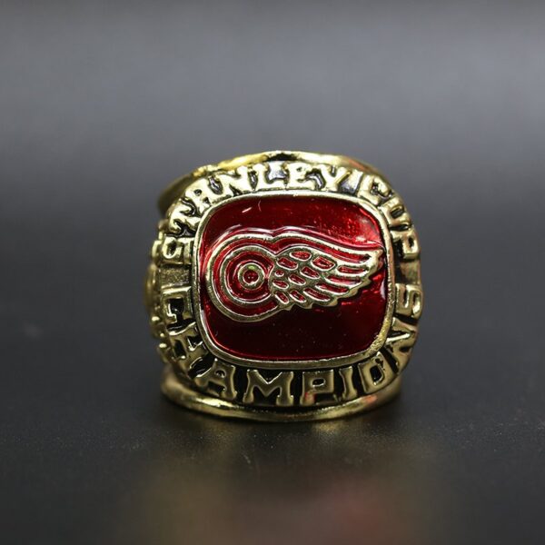 Detroit Red Wings 1997 NHL Stanley Cup championship ring NHL Rings championship replica ring 3