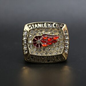 Detroit Red Wings 1998 Steve Yzerman NHL Stanley Cup championship ring NHL Rings championship replica ring