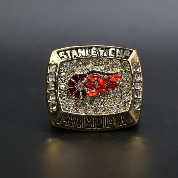 Detroit Red Wings 1998 Steve Yzerman NHL Stanley Cup championship ring NHL Rings championship replica ring 3