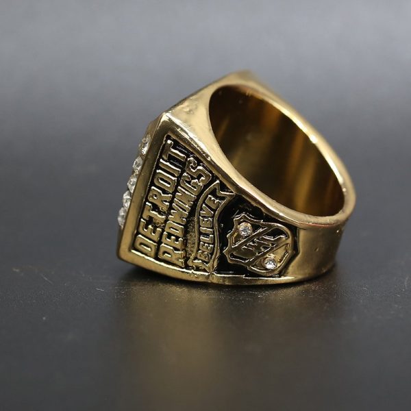 Detroit Red Wings 1998 Steve Yzerman NHL Stanley Cup championship ring NHL Rings championship replica ring 5