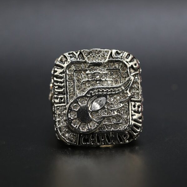 Detroit Red Wings 2008 Ilitch Holdings NHL Stanley Cup championship ring NHL Rings championship replica ring 3