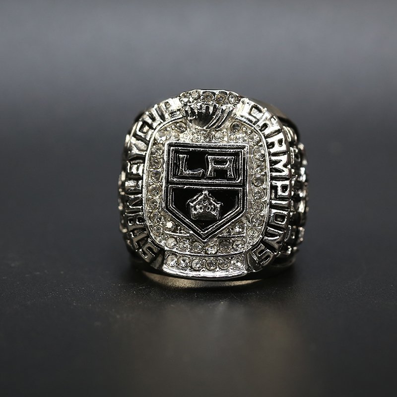 NHL 2012 Los Angeles Kings Stanley Cup Championship Replica Ring
