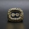 New York Islanders 1983 Billy Smith NHL Stanley Cup championship ring NHL Rings Billy Smith 7