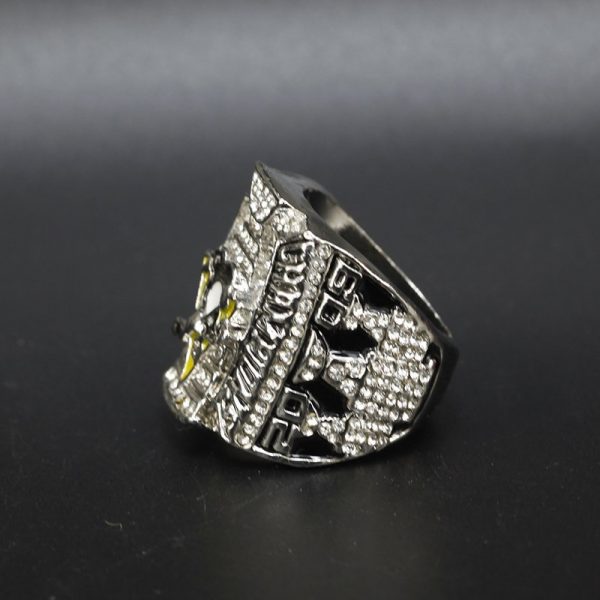 Pittsburgh Penguins 2009 Sidney Crosby NHL Stanley Cup championship ring NHL Rings championship replica ring 5