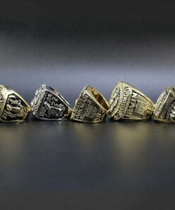 5 Dallas Cowboys Super Bowl championship rings set Football Rings championship rings 2