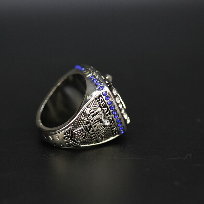 seahawks replica ring