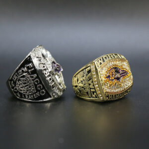 Baltimore Ravens 2012 & 2000 Super Bowl NFL championship ring set replica NFL Rings Baltimore Ravens 2