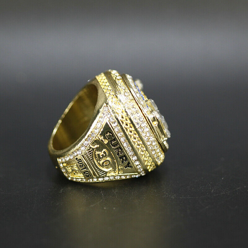 Golden state hot sale 2018 ring