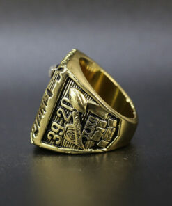 New York Giants 1987 Lawrence Taylor Super Bowl championship ring replica Football Rings 1987 New York Giants championship ring 2