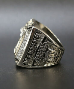 New York Giants 2008 Eli Manning Super Bowl championship ring replica Football Rings 2008 New York Giants 2