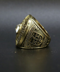 Green Bay Packers 1967 Bart Starr Super Bowl championship ring replica Football Rings 1967 Green Bay Packers 2