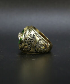 Green Bay Packers 1968 Bart Starr Super Bowl championship ring replica Football Rings 1068 Green Bay Packers ring 2