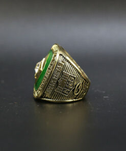 Green Bay Packers 1968 Bart Starr championship ring replica Football Rings 1965 Green Bay Packers 2